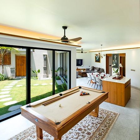 La Numa Villas Canggu Екстериор снимка