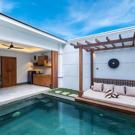 La Numa Villas Canggu Екстериор снимка