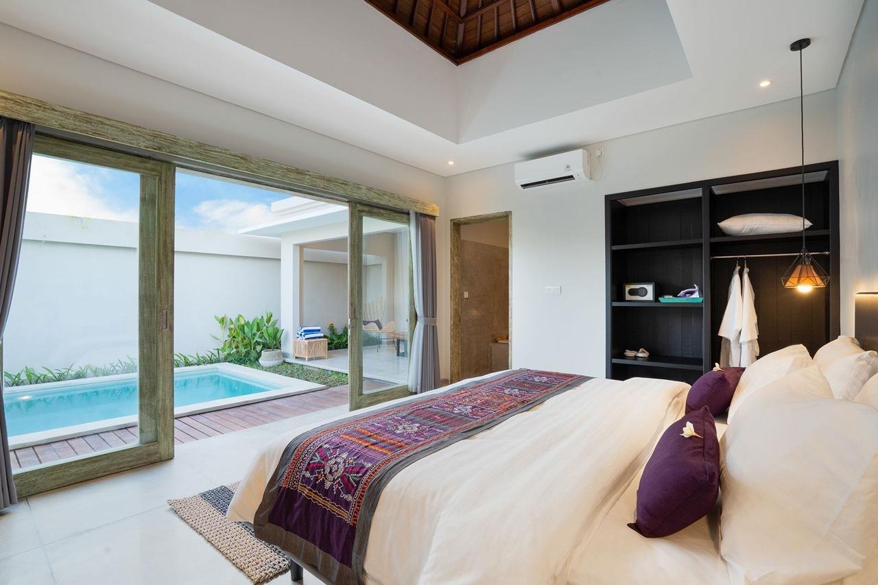 La Numa Villas Canggu Екстериор снимка