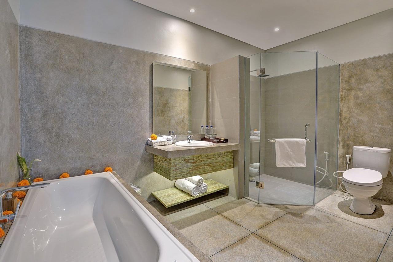 La Numa Villas Canggu Екстериор снимка