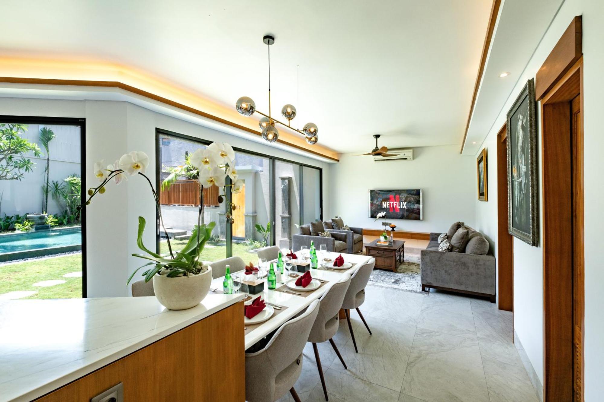 La Numa Villas Canggu Екстериор снимка