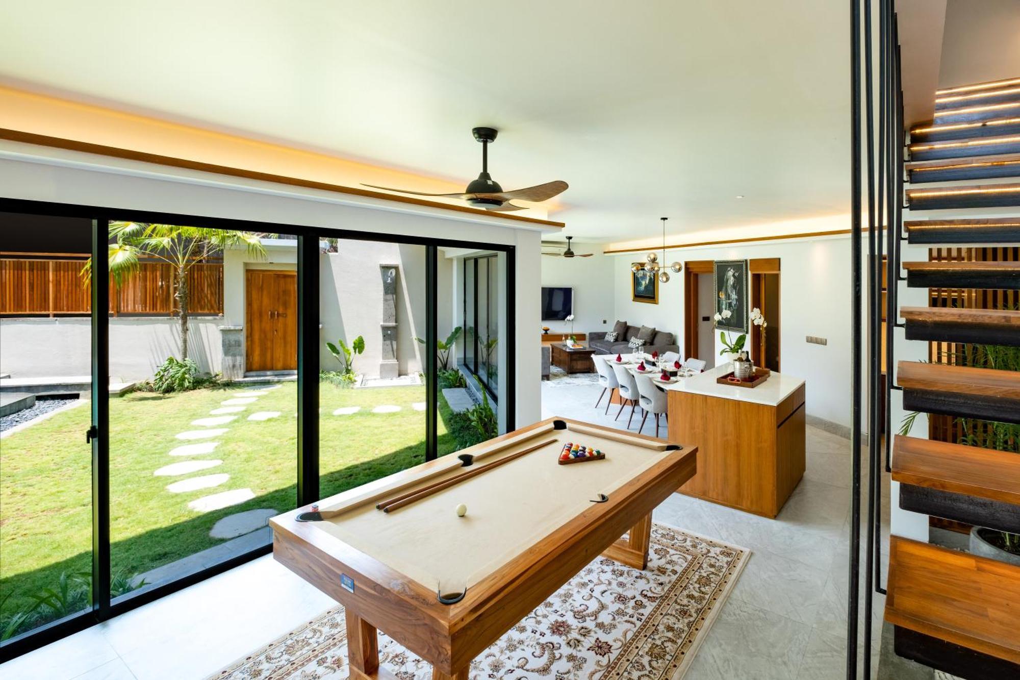 La Numa Villas Canggu Екстериор снимка