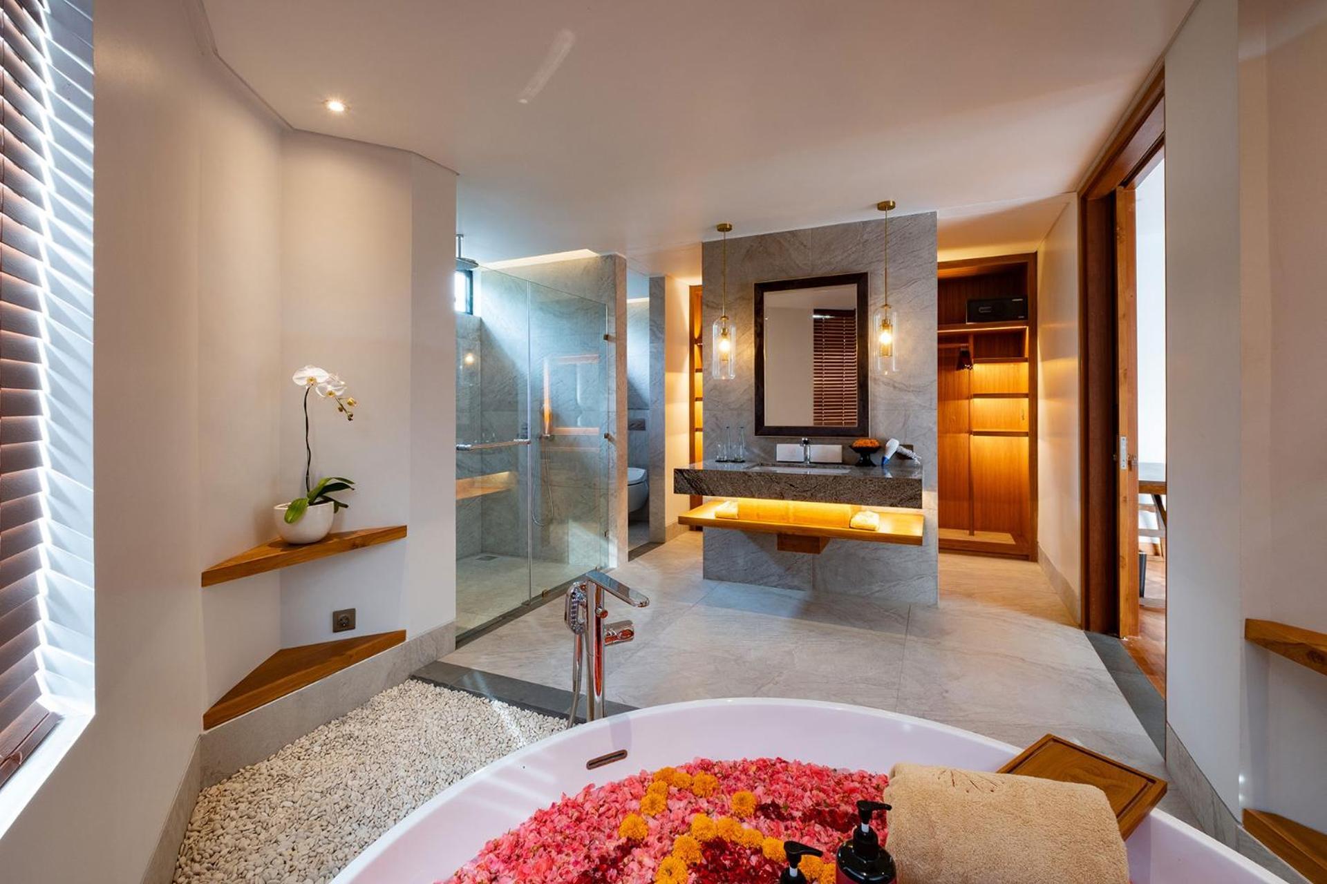 La Numa Villas Canggu Екстериор снимка