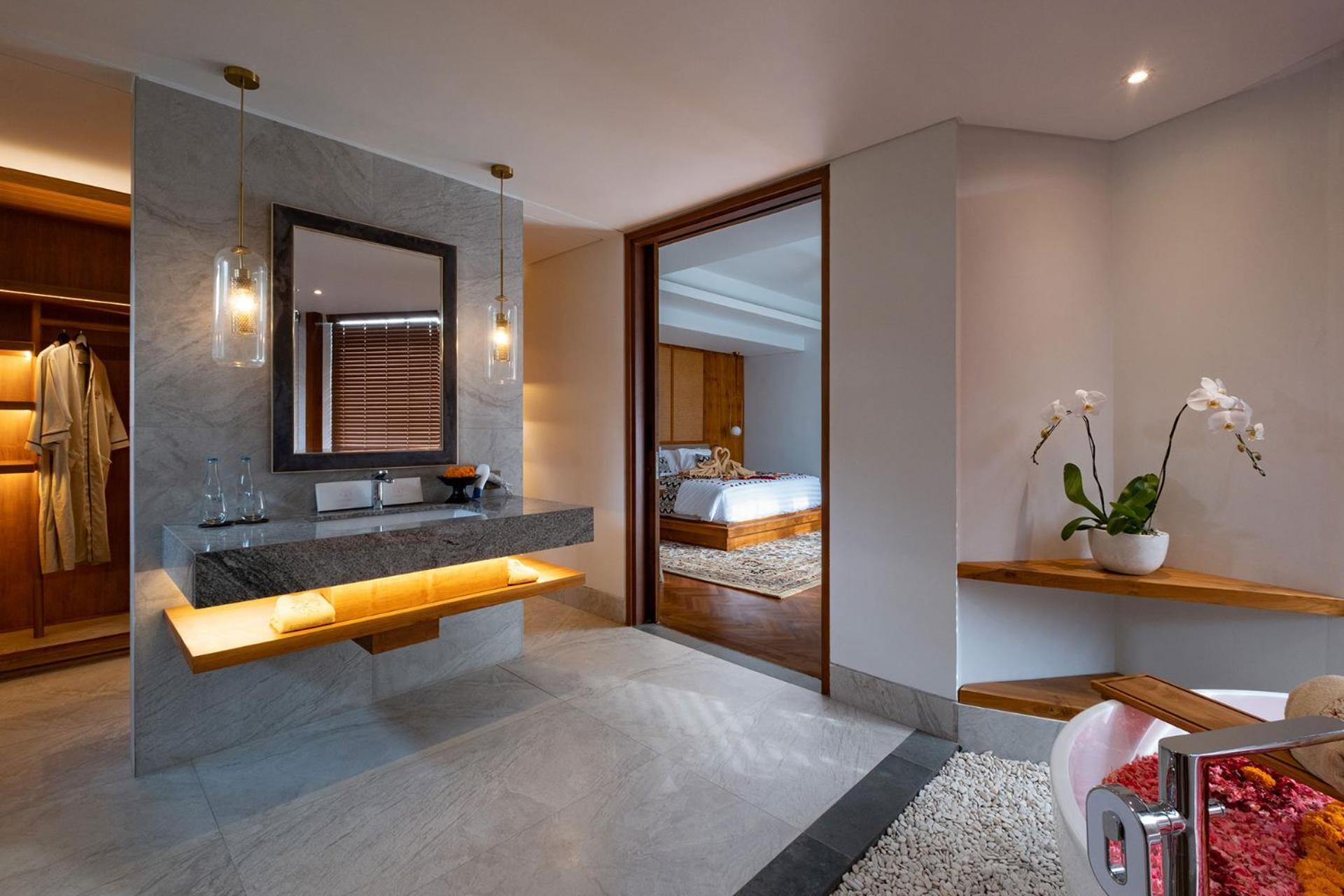 La Numa Villas Canggu Екстериор снимка