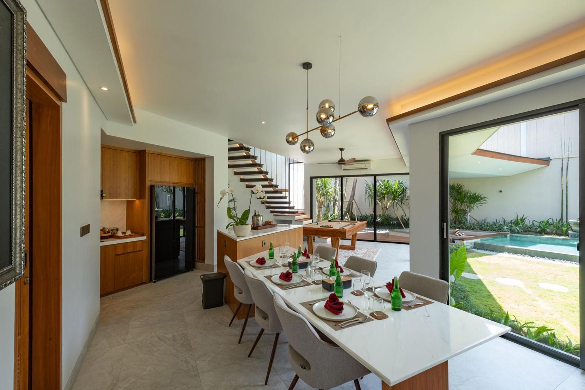 La Numa Villas Canggu Екстериор снимка