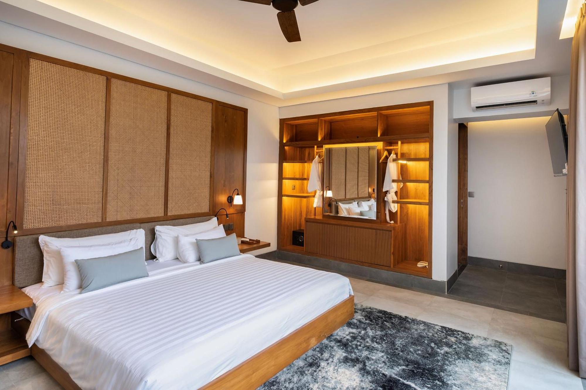 La Numa Villas Canggu Екстериор снимка