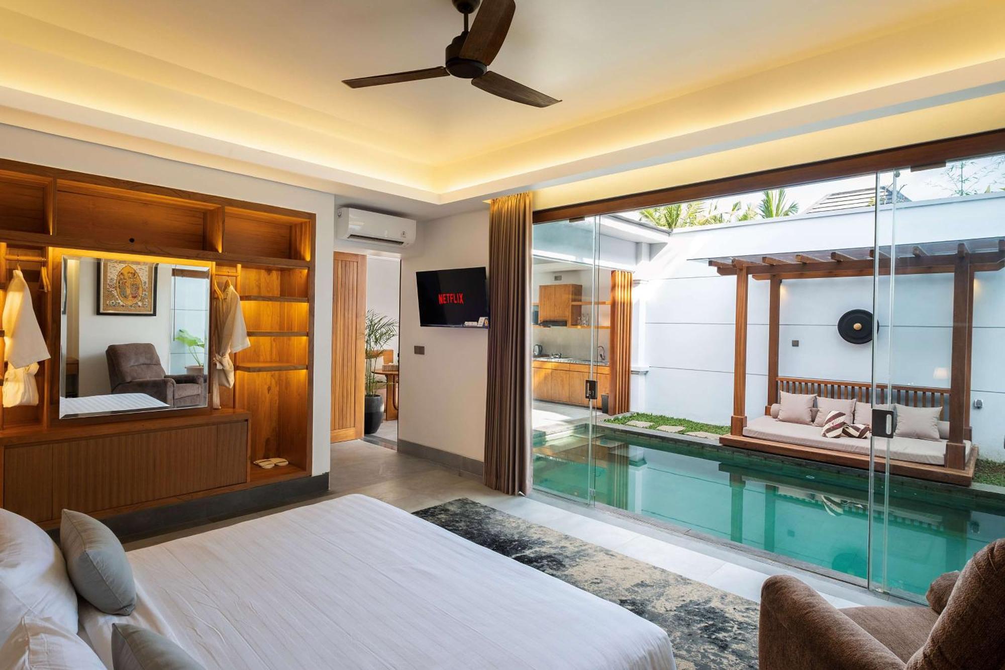 La Numa Villas Canggu Екстериор снимка