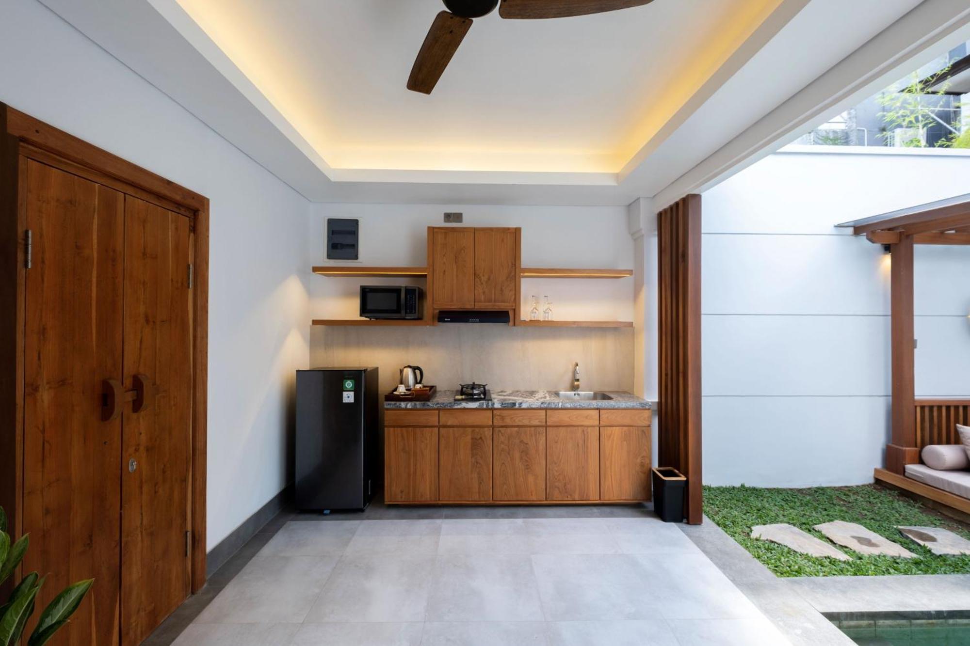 La Numa Villas Canggu Екстериор снимка