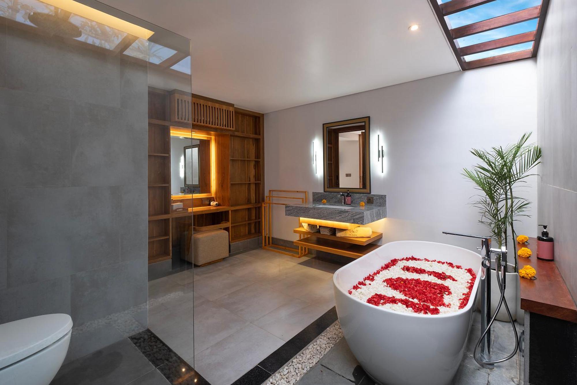 La Numa Villas Canggu Екстериор снимка