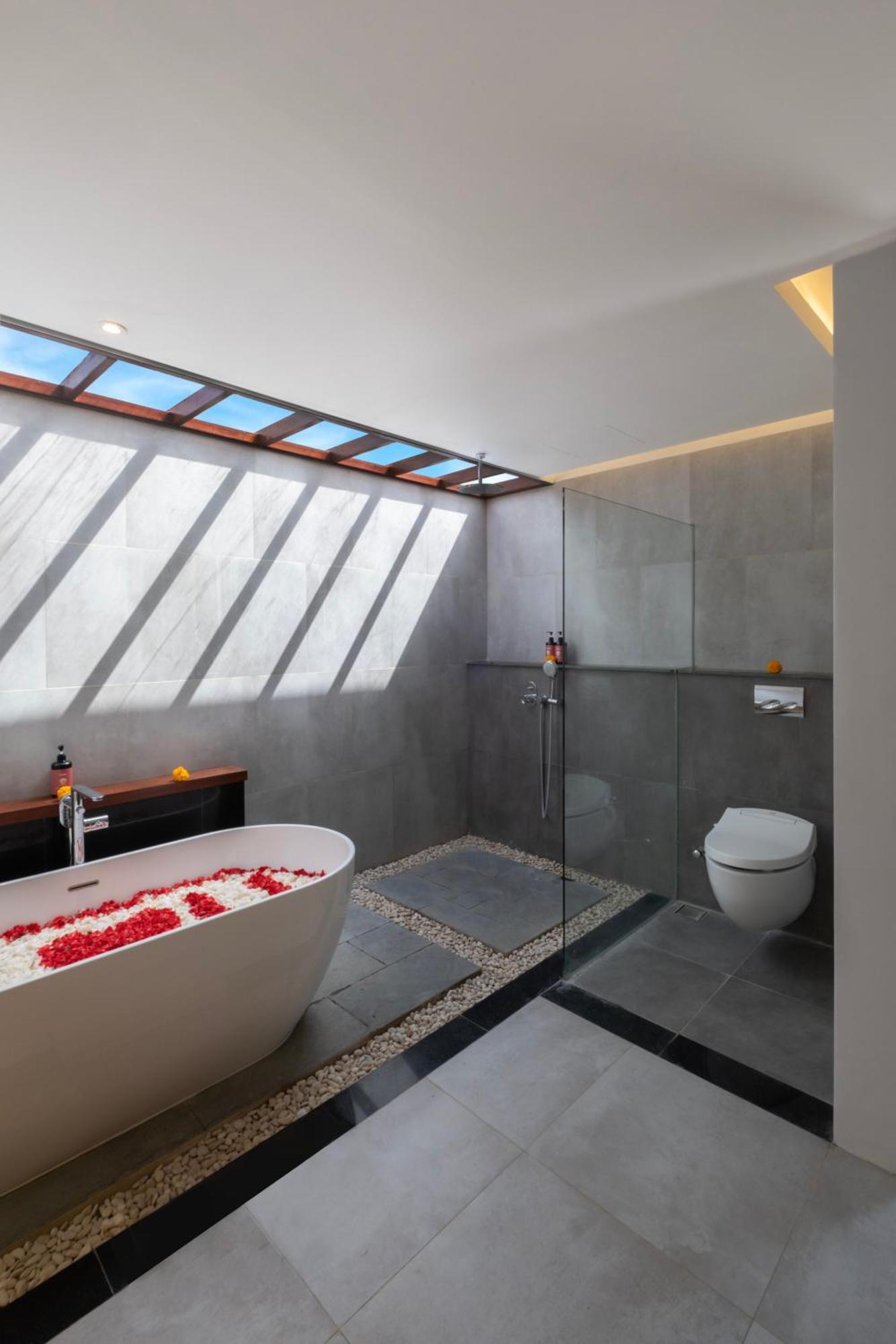 La Numa Villas Canggu Екстериор снимка