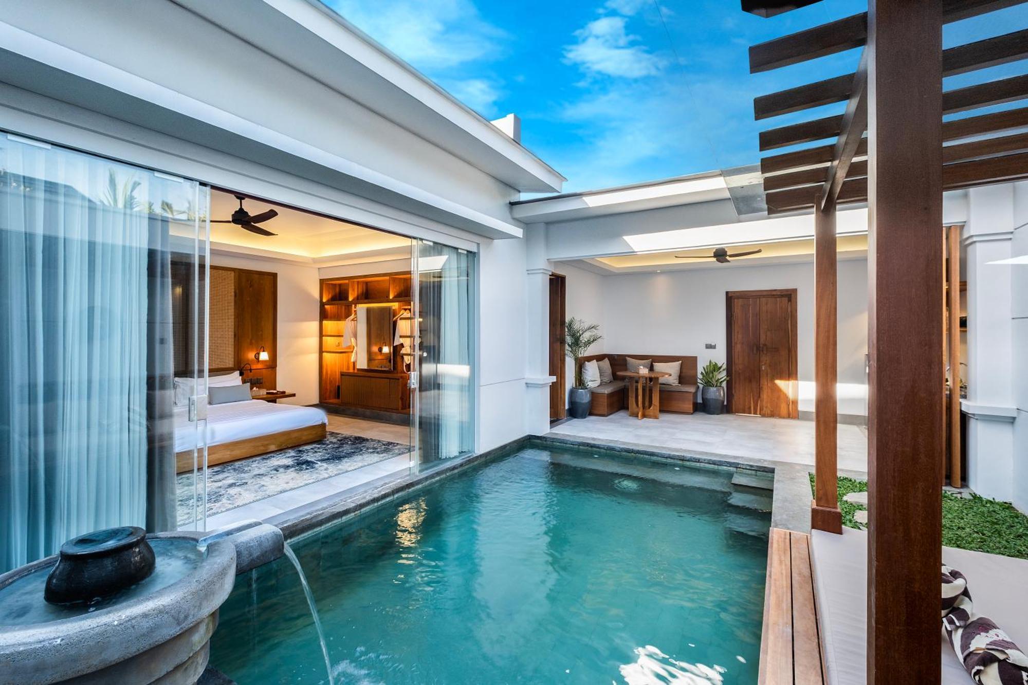 La Numa Villas Canggu Екстериор снимка