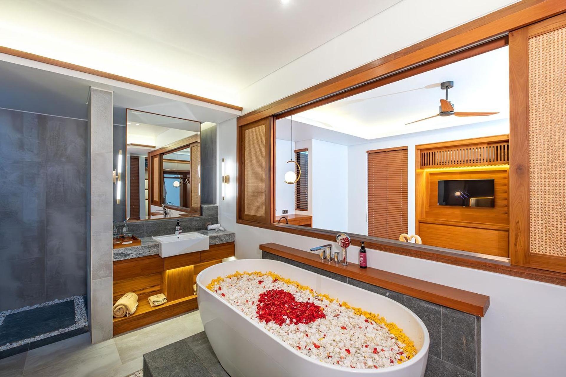 La Numa Villas Canggu Екстериор снимка