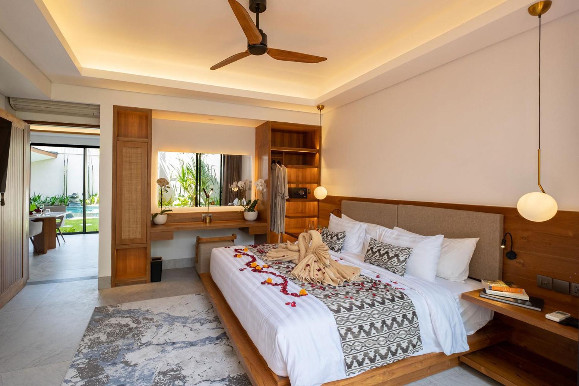 La Numa Villas Canggu Екстериор снимка