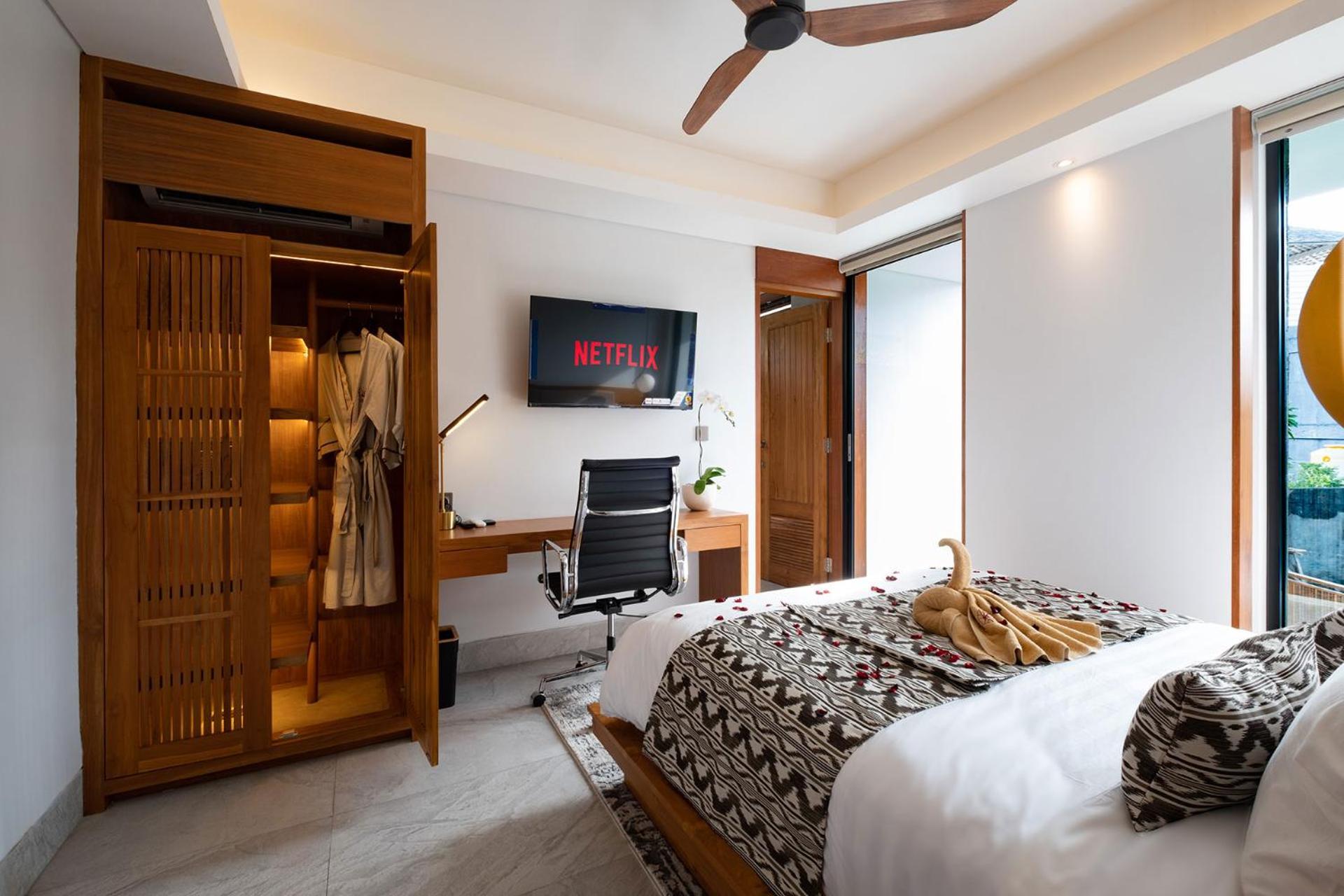 La Numa Villas Canggu Екстериор снимка