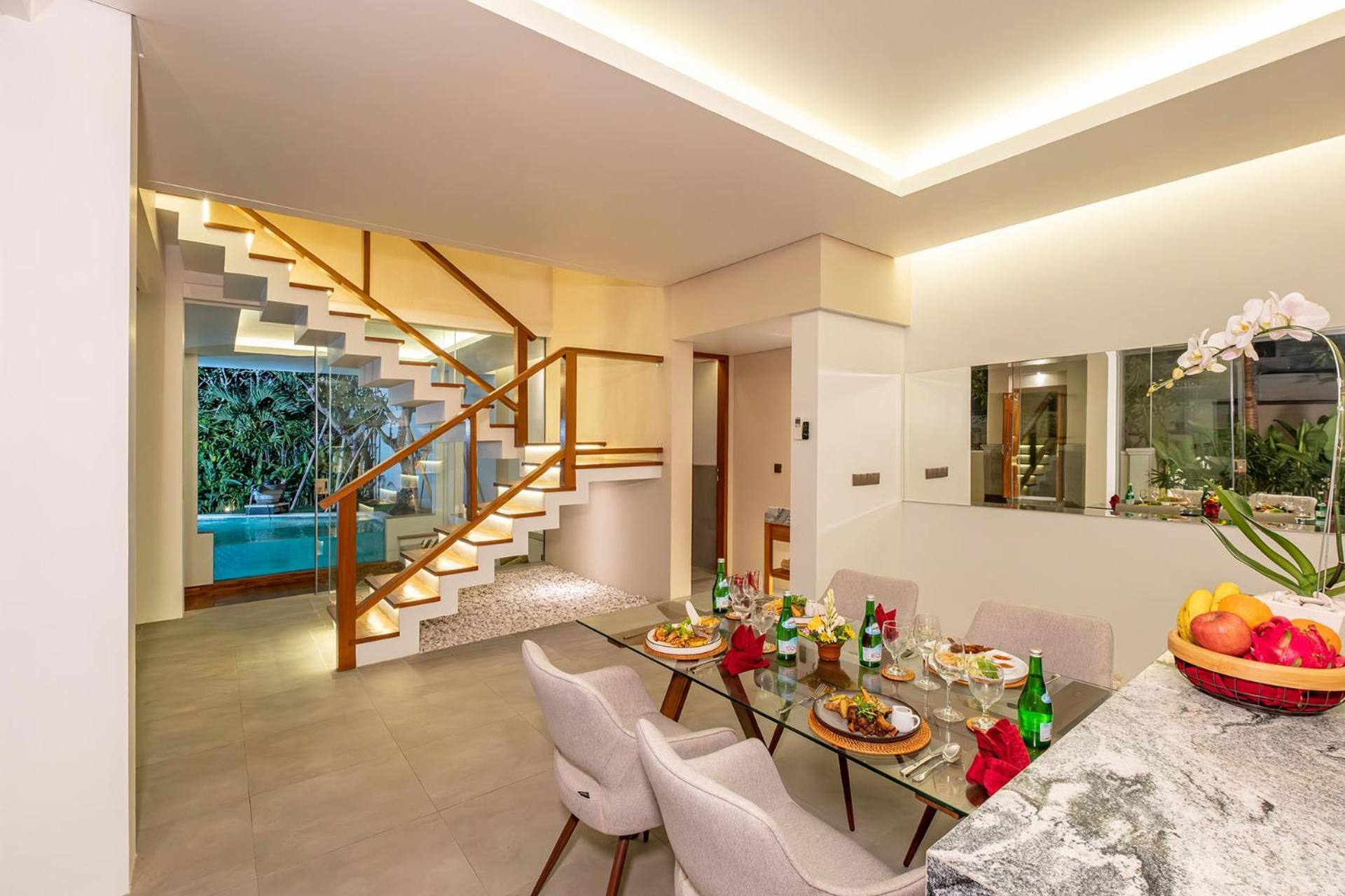 La Numa Villas Canggu Екстериор снимка
