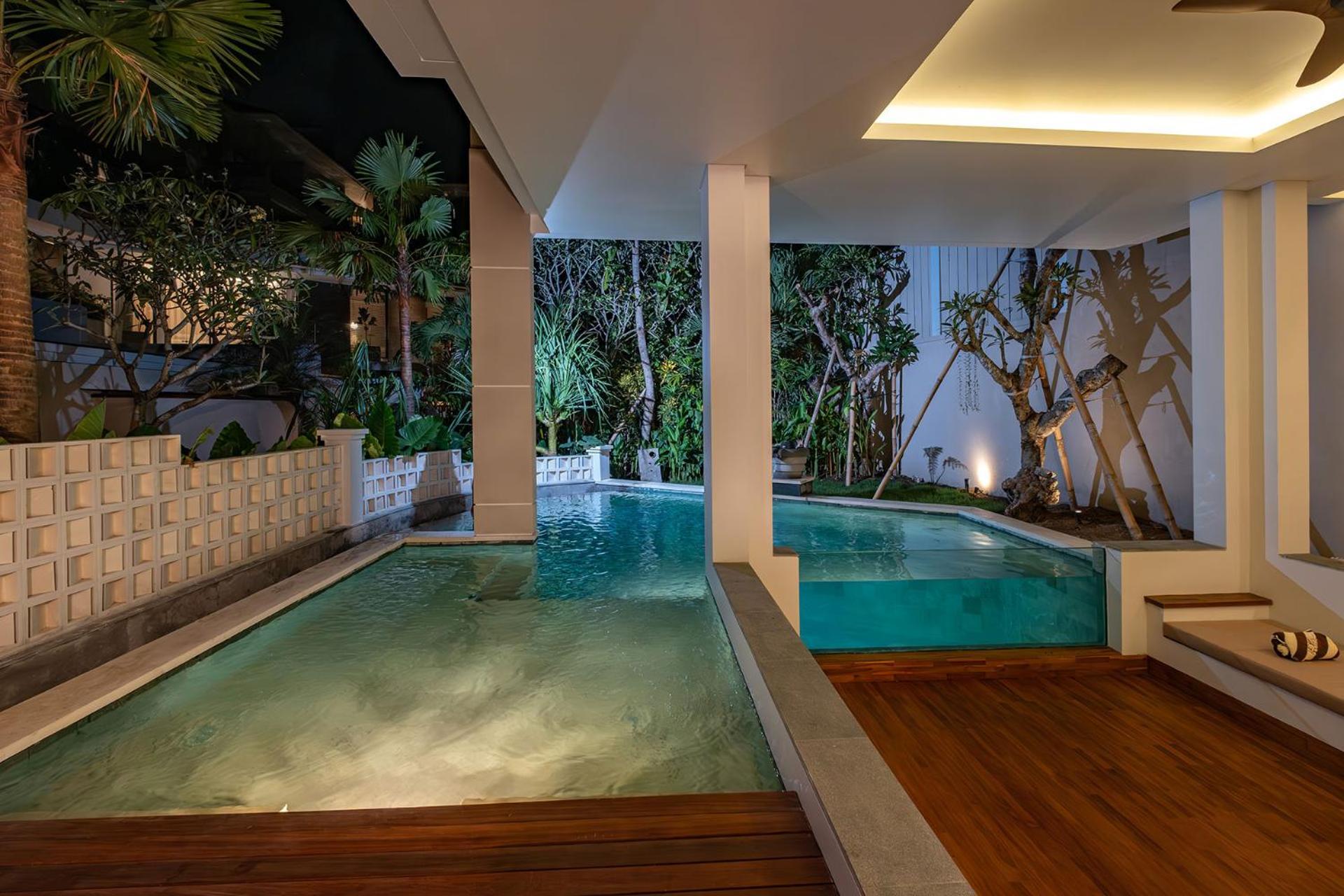 La Numa Villas Canggu Екстериор снимка
