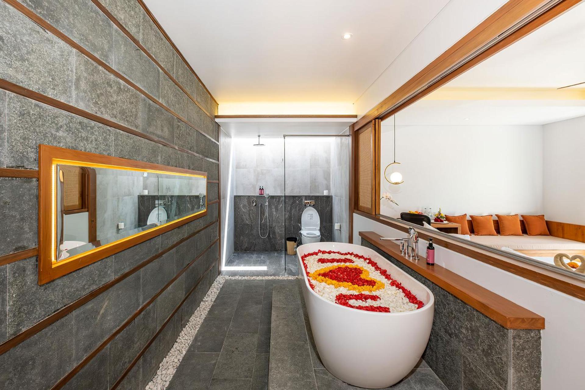 La Numa Villas Canggu Екстериор снимка