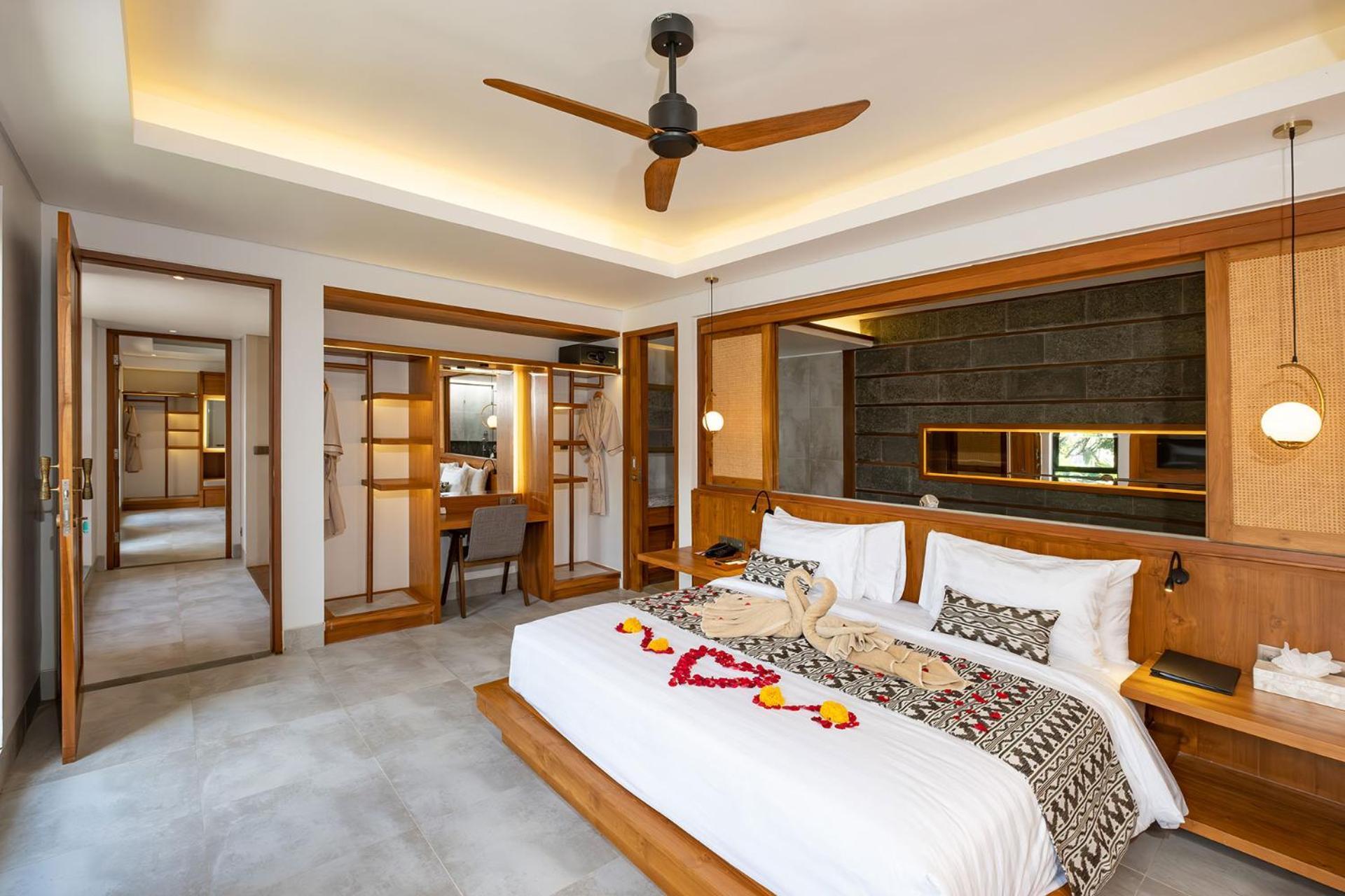 La Numa Villas Canggu Екстериор снимка