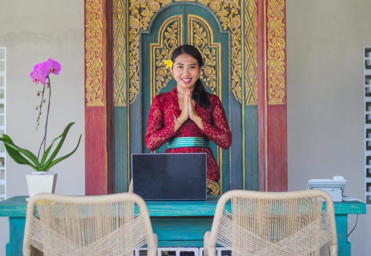 La Numa Villas Canggu Екстериор снимка
