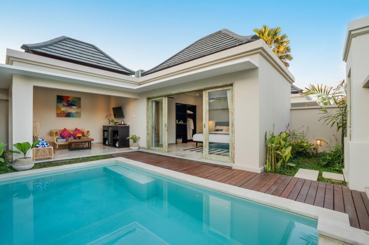 La Numa Villas Canggu Екстериор снимка