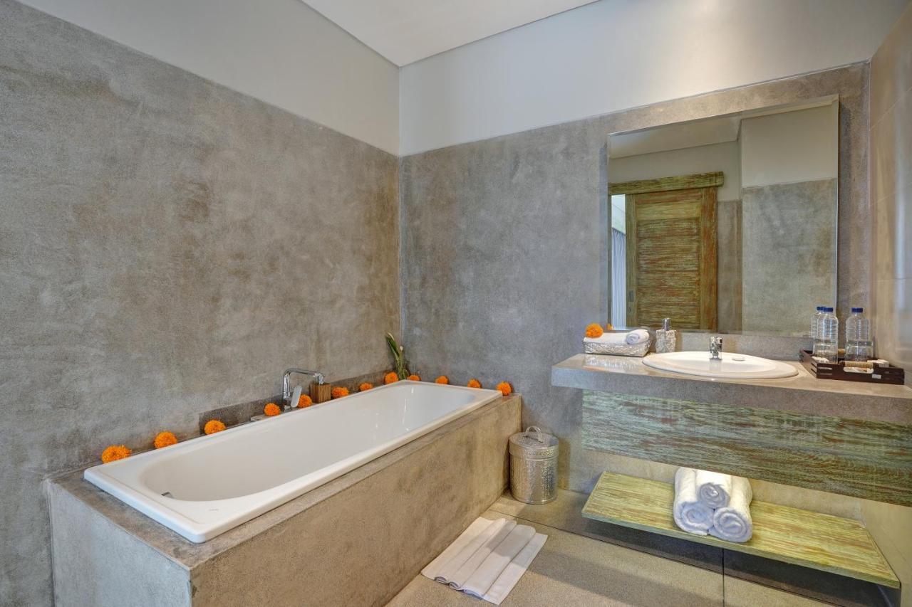 La Numa Villas Canggu Екстериор снимка