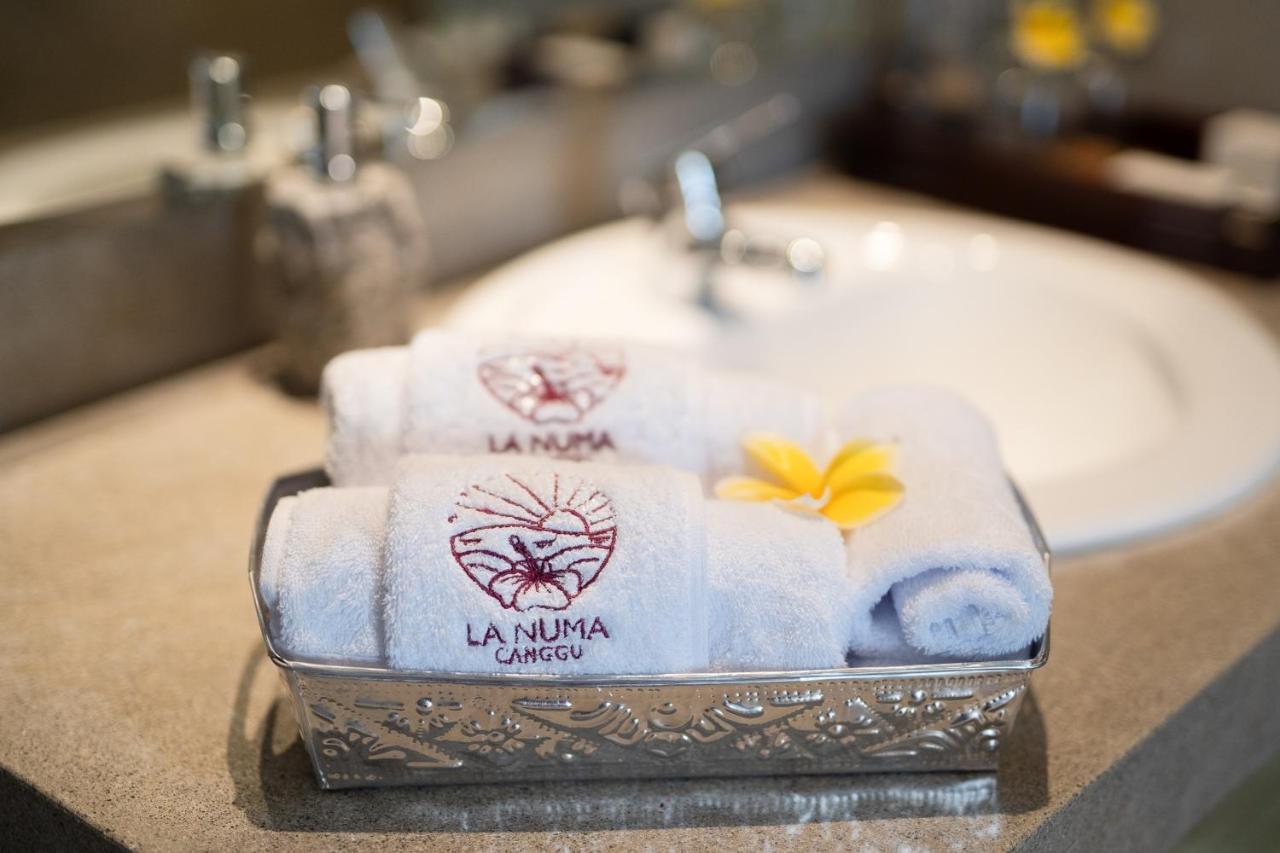 La Numa Villas Canggu Екстериор снимка