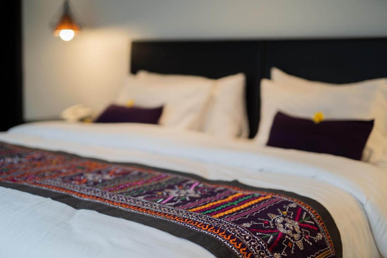 La Numa Villas Canggu Екстериор снимка
