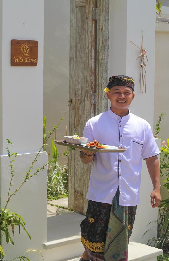 La Numa Villas Canggu Екстериор снимка